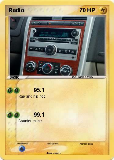 Pokemon Radio