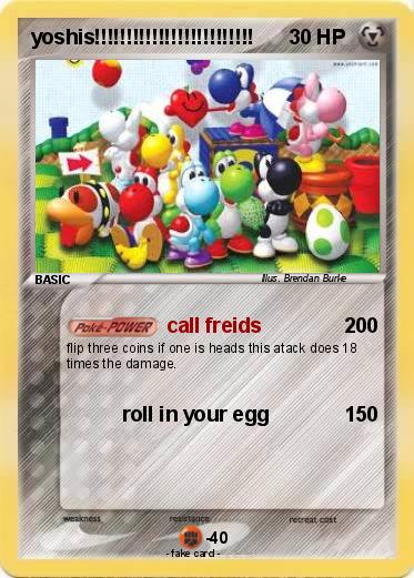 Pokemon yoshis!!!!!!!!!!!!!!!!!!!!!!!!!