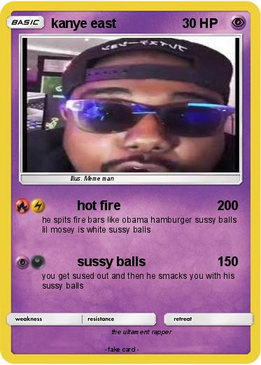 Pokemon kanye east