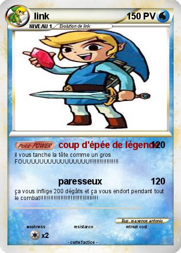 Pokemon link