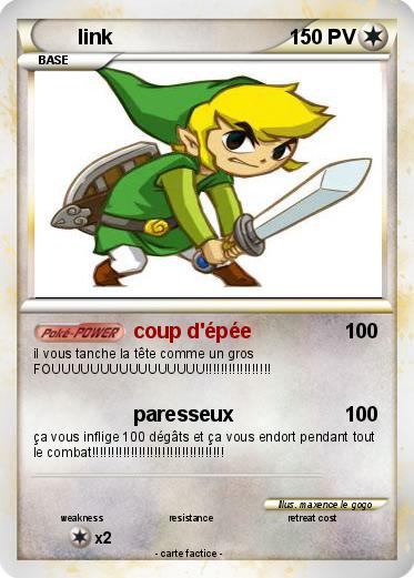 Pokemon link