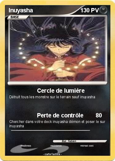 Pokemon Inuyasha