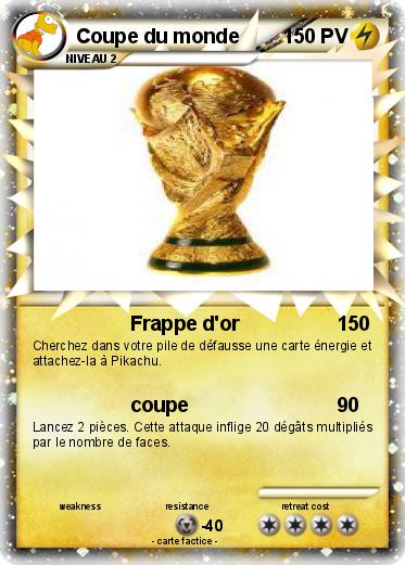 Pokemon Coupe du monde
