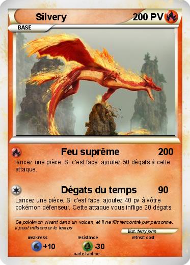 Pokemon Silvery
