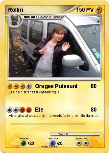 Pokemon Rollin