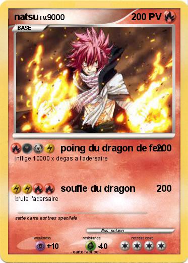 Pokemon natsu