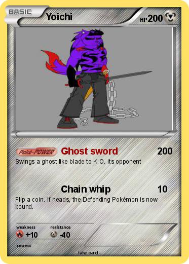 Pokemon Yoichi