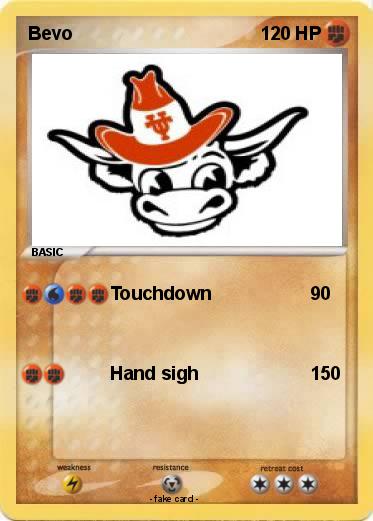 Pokemon Bevo