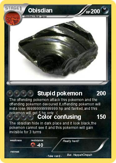 Pokemon Obisdian
