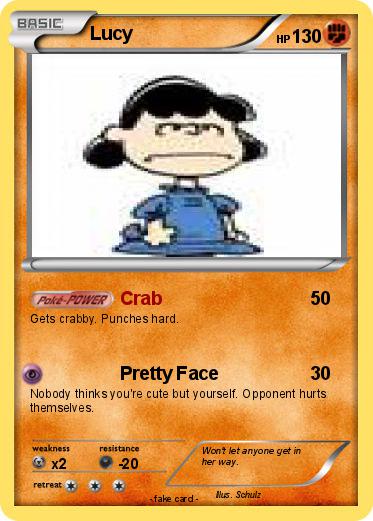Pokemon Lucy