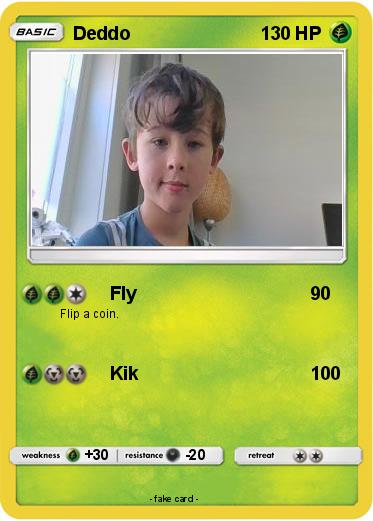 Pokemon Deddo