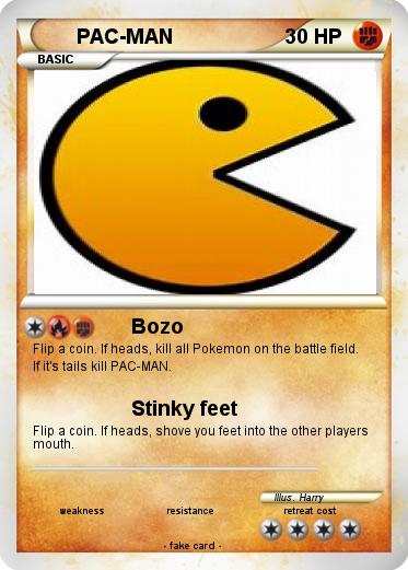 Pokemon PAC-MAN