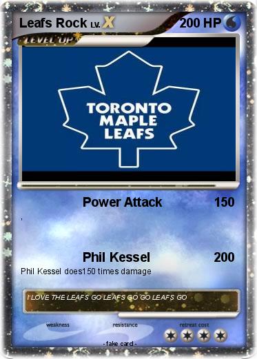 Pokemon Leafs Rock