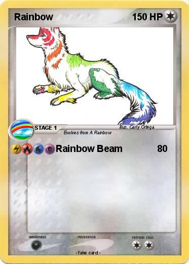 Pokemon Rainbow