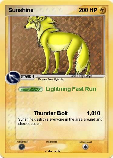 Pokemon Sunshine