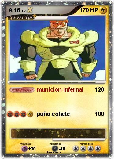 Pokemon A 16