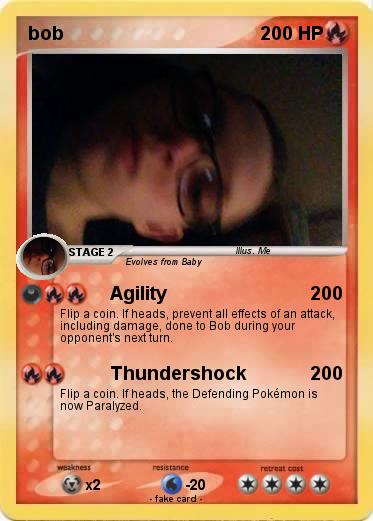 Pokemon bob