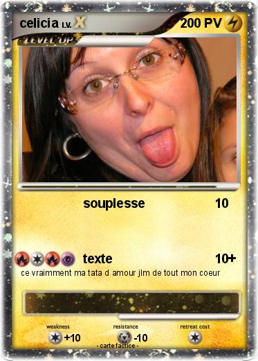 Pokemon celicia