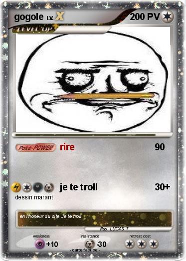 Pokemon gogole