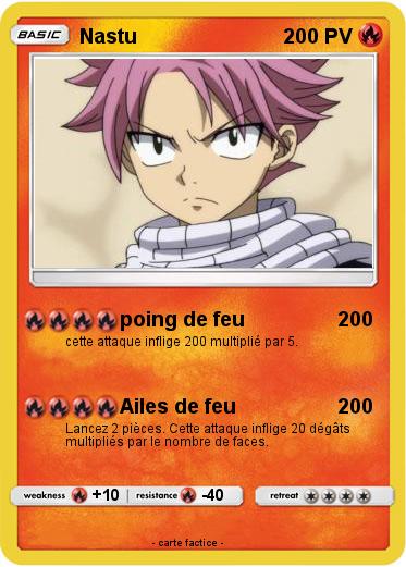 Pokemon Nastu