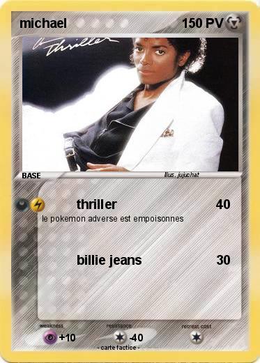Pokemon michael