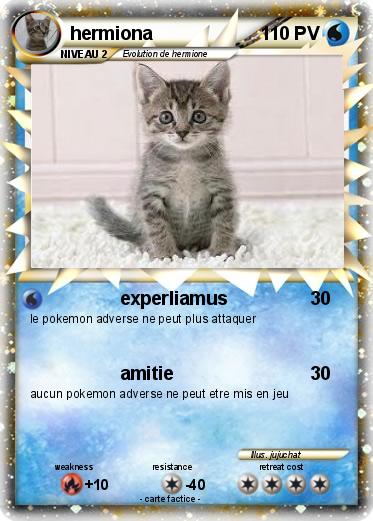 Pokemon hermiona