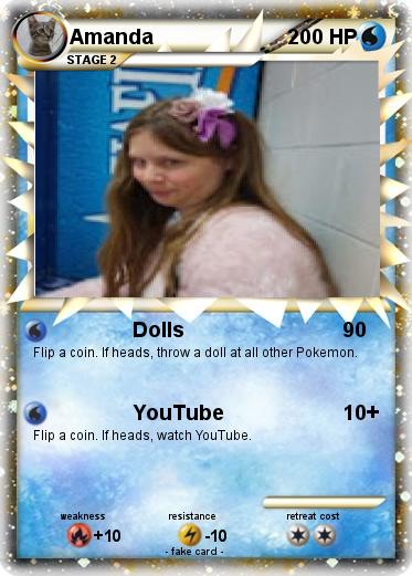 Pokemon Amanda