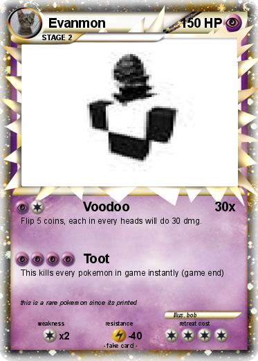 Pokemon Evanmon