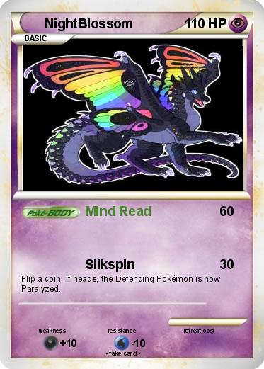 Pokemon NightBlossom