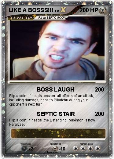 Pokemon LIKE A BOSSS!!!