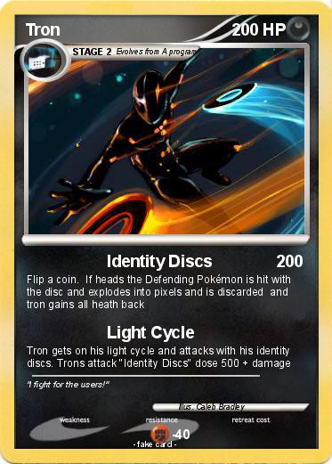 Pokemon Tron