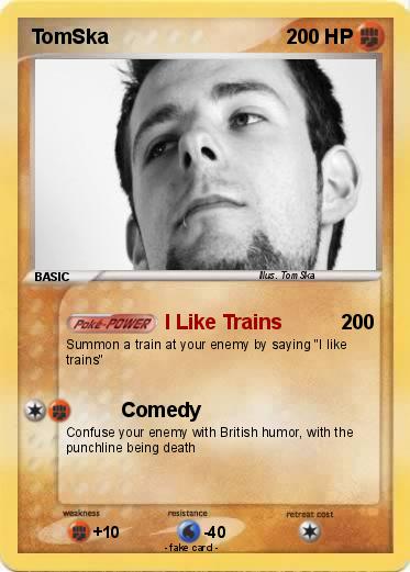 Pokemon TomSka