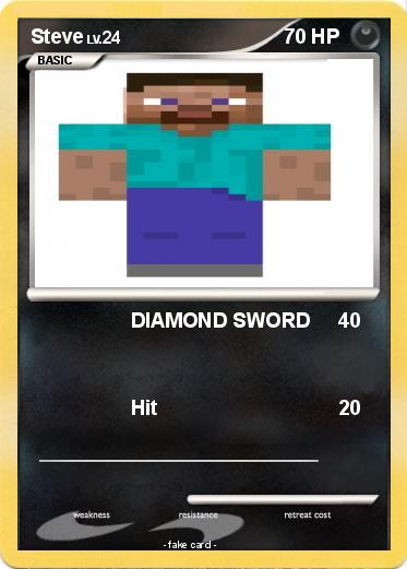 Pokemon Steve