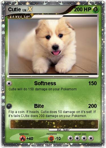 Pokemon Cutie