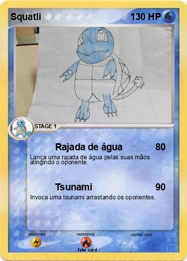 Pokemon Squatli