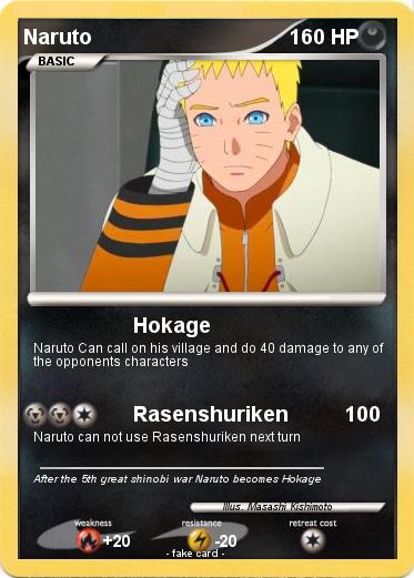 Pokemon Naruto