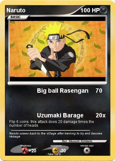 Pokemon Naruto