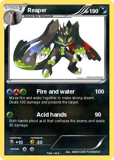 Pokemon Reaper