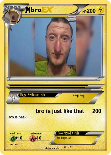 Pokemon bro