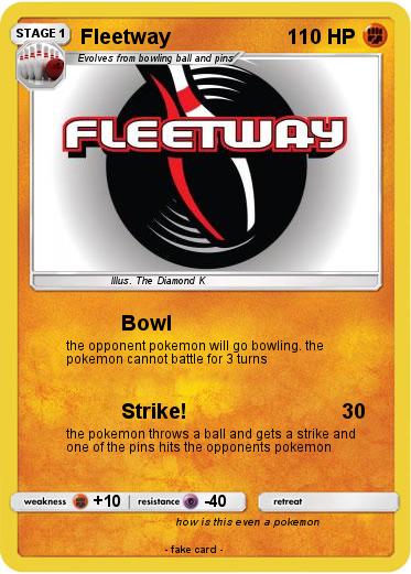 Pokemon Fleetway