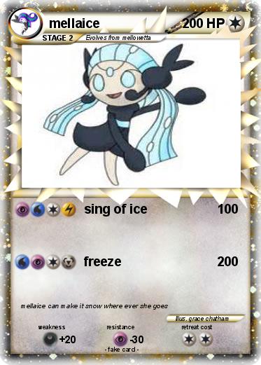 Pokemon mellaice
