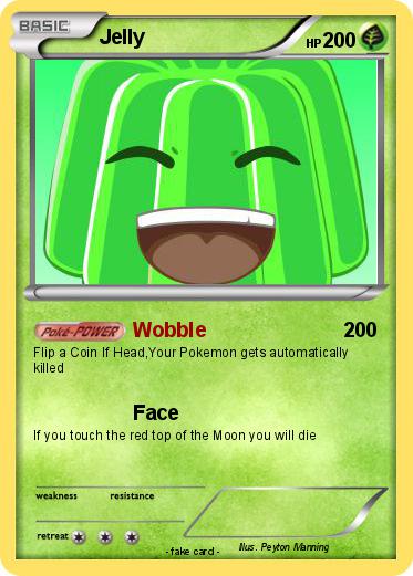 Pokemon Jelly
