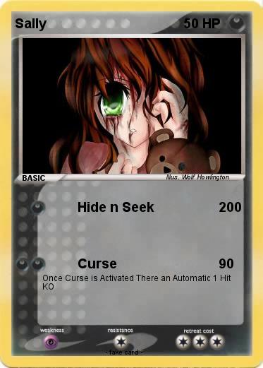Pokemon Sally