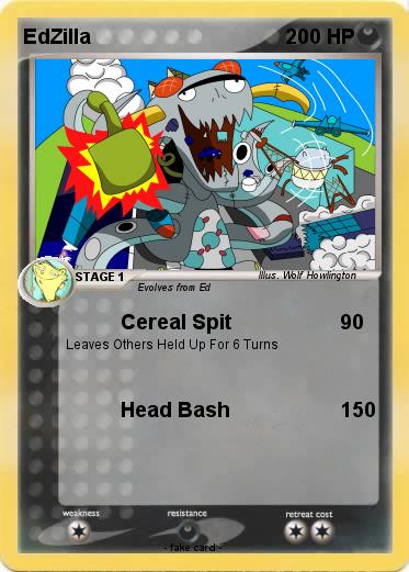 Pokemon EdZilla