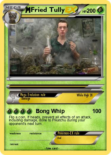 Pokemon Fried Tully