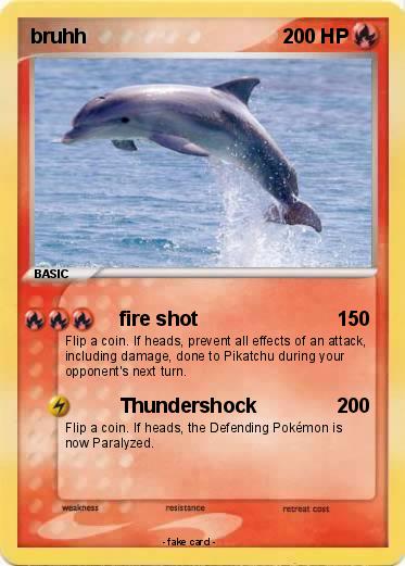 Pokemon bruhh