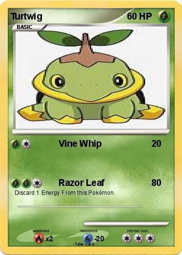 Pokemon Turtwig