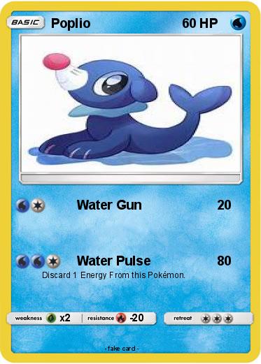 Pokemon Poplio