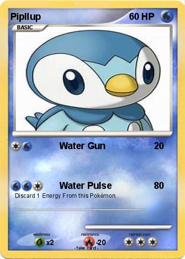 Pokemon Pipllup