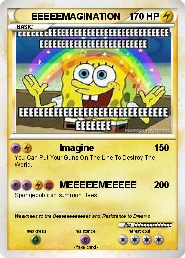Pokemon EEEEEMAGINATION